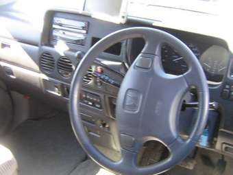 1998 Honda Stepwgn Photos