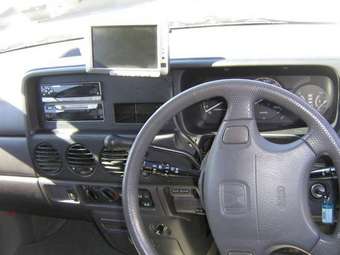 1998 Honda Stepwgn Pictures