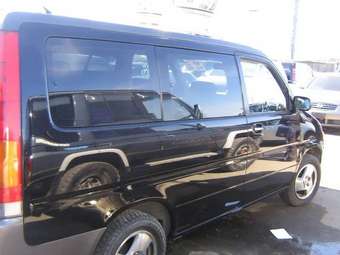 1998 Honda Stepwgn For Sale