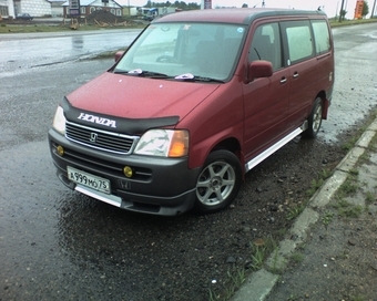 1999 Honda Stepwgn