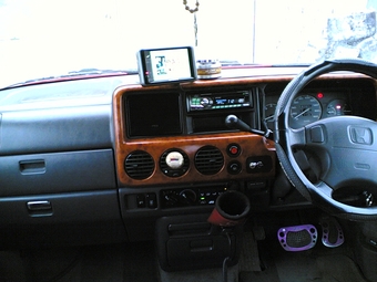 1999 Honda Stepwgn