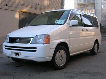 1999 Honda Stepwgn