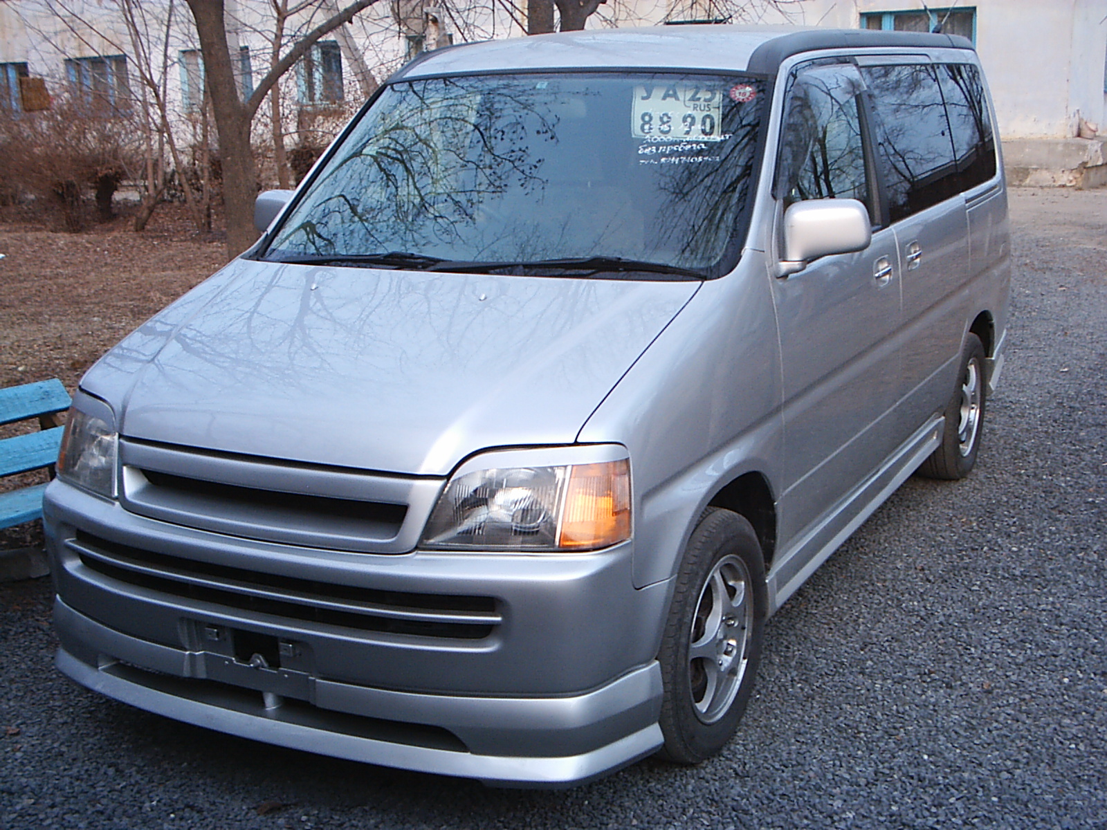1999 Honda Stepwgn