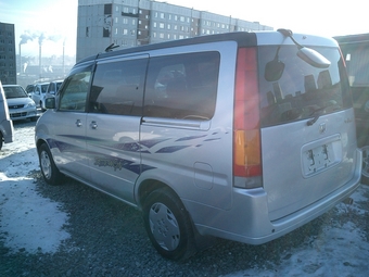 1999 Honda Stepwgn