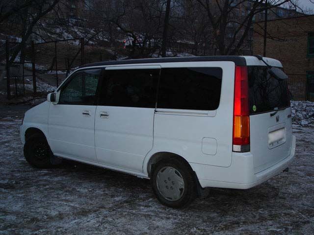 1999 Honda Stepwgn