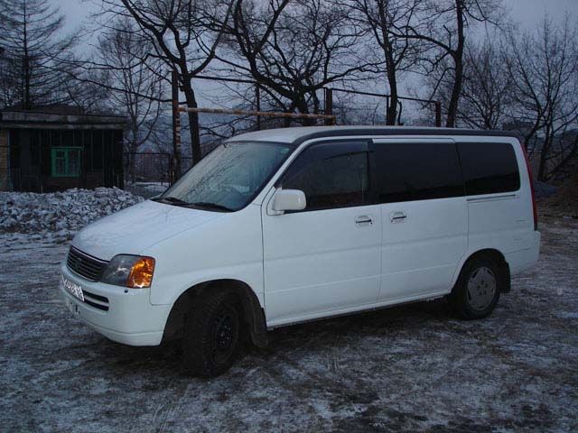 1999 Honda Stepwgn