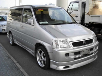1999 Honda Stepwgn