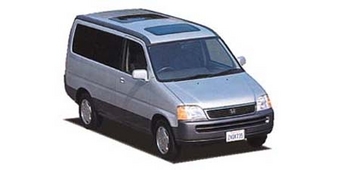 1999 Honda Stepwgn