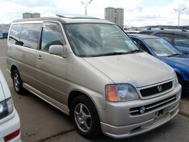 1999 Honda Stepwgn