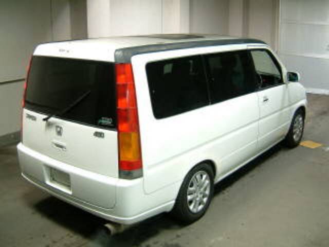 1999 Honda Stepwgn