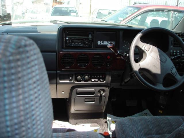 1999 Honda Stepwgn