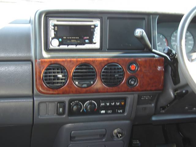 1999 Honda Stepwgn