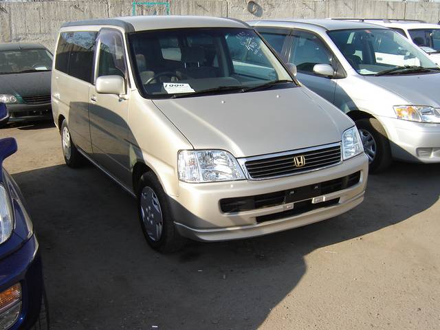 1999 Honda Stepwgn