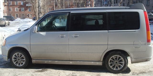 1999 Honda Stepwgn