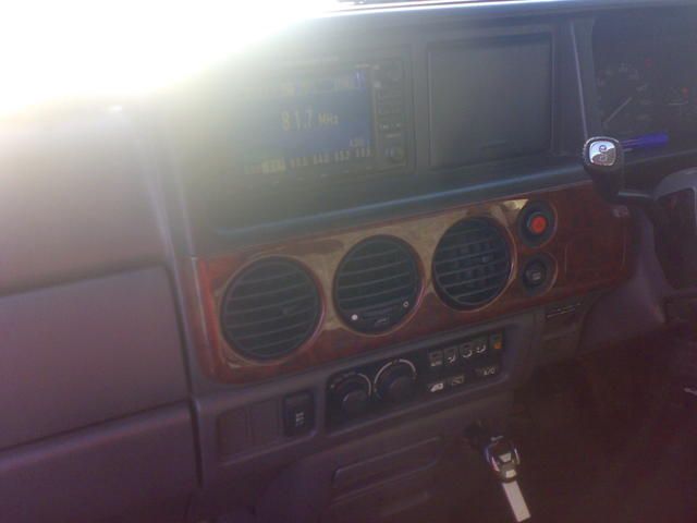 1999 Honda Stepwgn