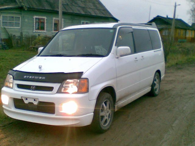 1999 Honda Stepwgn