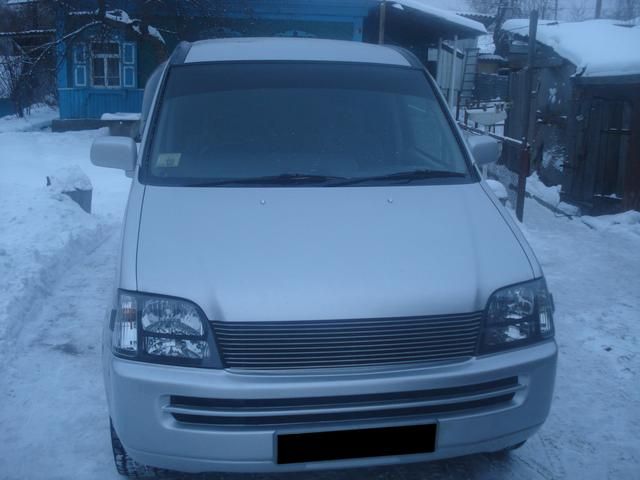 1999 Honda Stepwgn