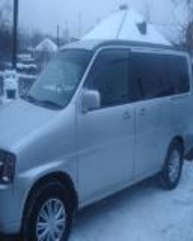1999 Honda Stepwgn