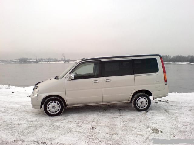 1999 Honda Stepwgn
