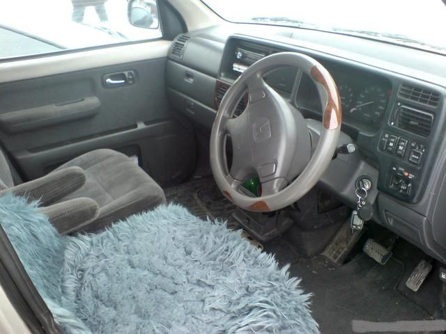 1999 Honda Stepwgn