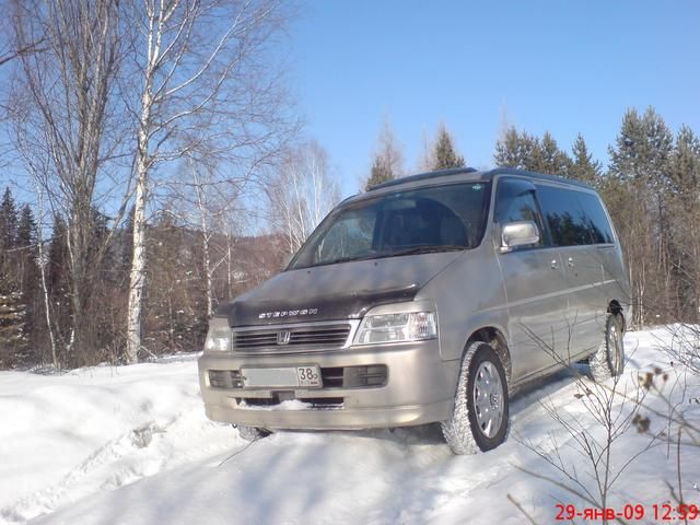 1999 Honda Stepwgn