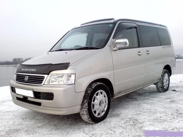 1999 Honda Stepwgn