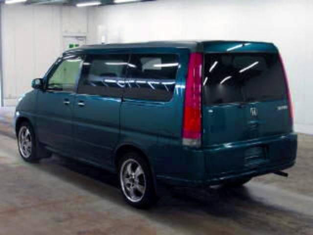 1999 Honda Stepwgn