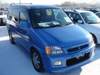 1999 Honda Stepwgn