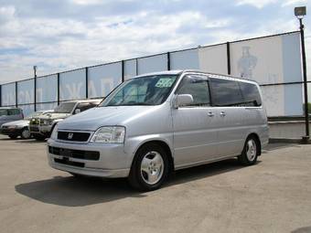 1999 Honda Stepwgn Pictures