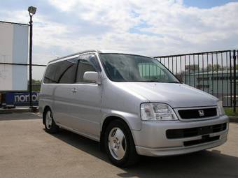 1999 Honda Stepwgn Photos