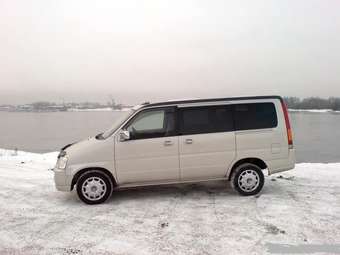 1999 Honda Stepwgn For Sale