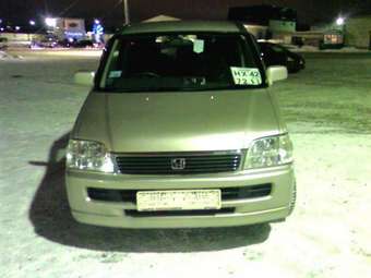 1999 Honda Stepwgn Images