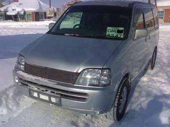 1999 Honda Stepwgn Pictures