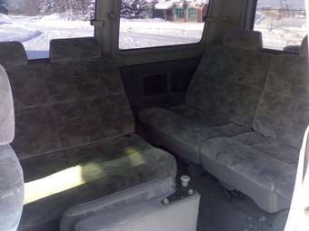 1999 Honda Stepwgn Pictures