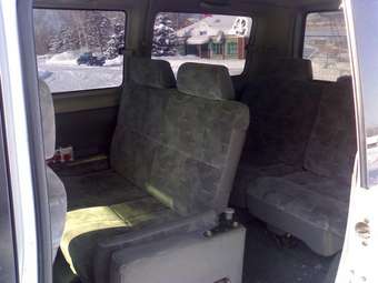 1999 Honda Stepwgn Pictures