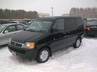 1999 Honda Stepwgn Pictures