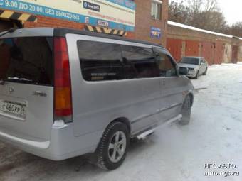1999 Honda Stepwgn Pics