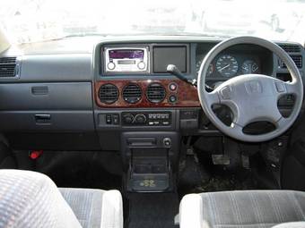 1999 Honda Stepwgn Images