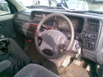 1999 Honda Stepwgn For Sale