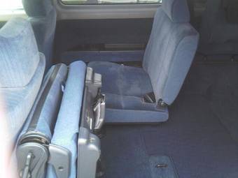 1999 Honda Stepwgn Pics