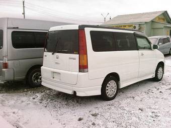1999 Honda Stepwgn Photos