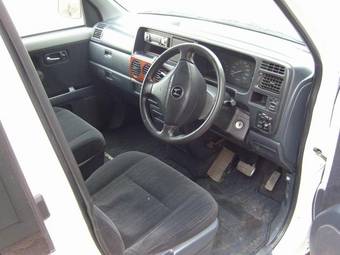 1999 Honda Stepwgn Photos
