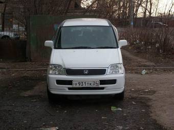 1999 Honda Stepwgn For Sale