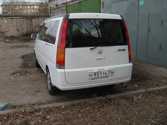 1999 Honda Stepwgn Pictures