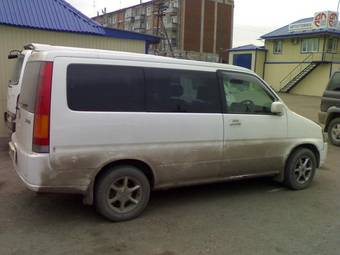 1999 Honda Stepwgn For Sale
