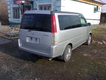 1999 Honda Stepwgn For Sale