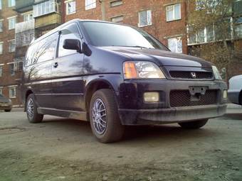 1999 Honda Stepwgn Photos