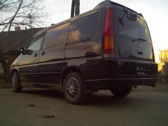 1999 Honda Stepwgn Pictures