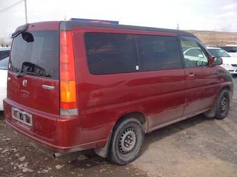 1999 Honda Stepwgn Photos