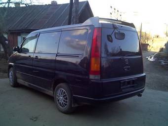 1999 Honda Stepwgn Pictures